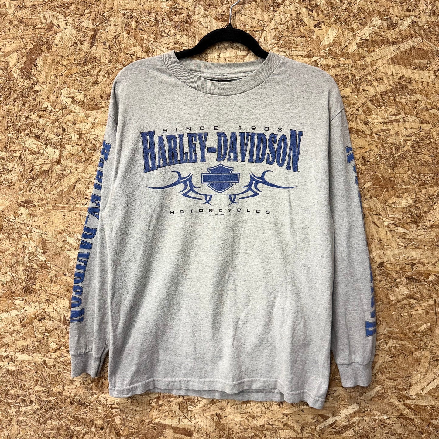 Vintage Harley Davidson Sierra Mist long sleeve size XL