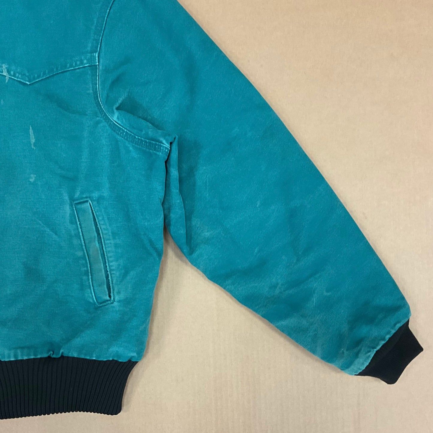 VINTAGE SANTA FE CARHARTT TEAL