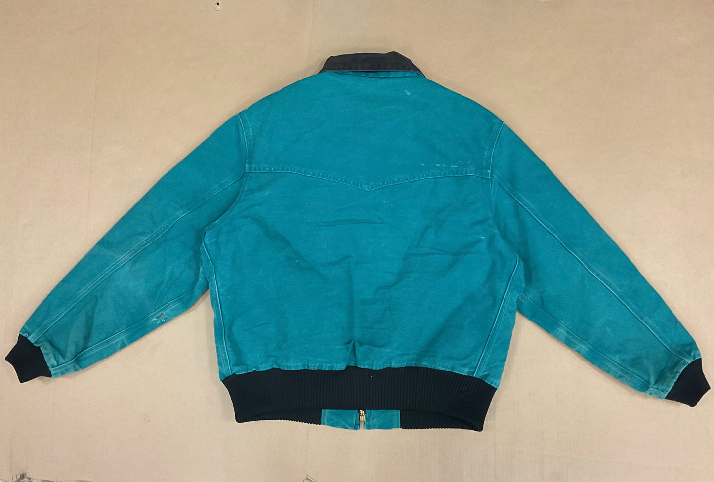 VINTAGE SANTA FE CARHARTT TEAL