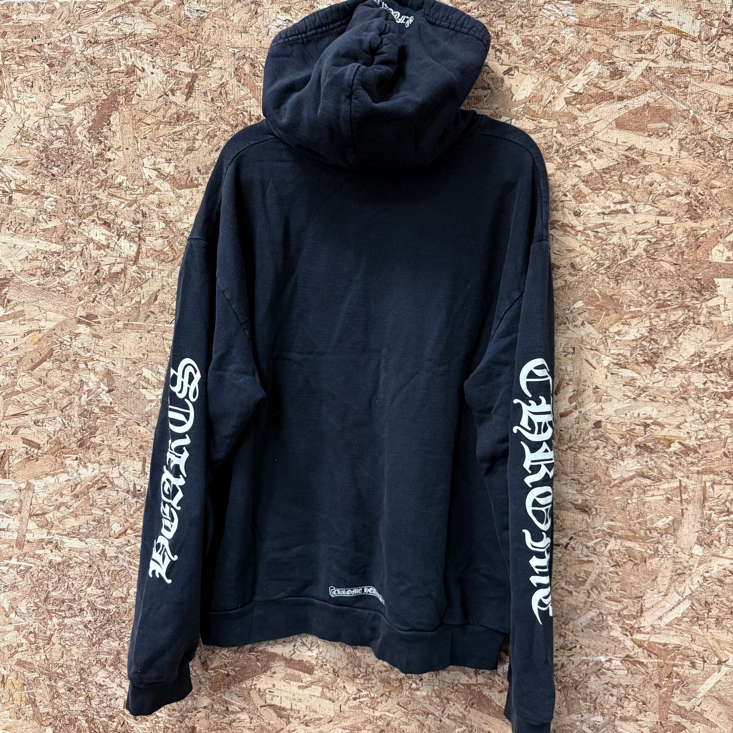 Chrome hearts FUCK YOU hoodie size Large