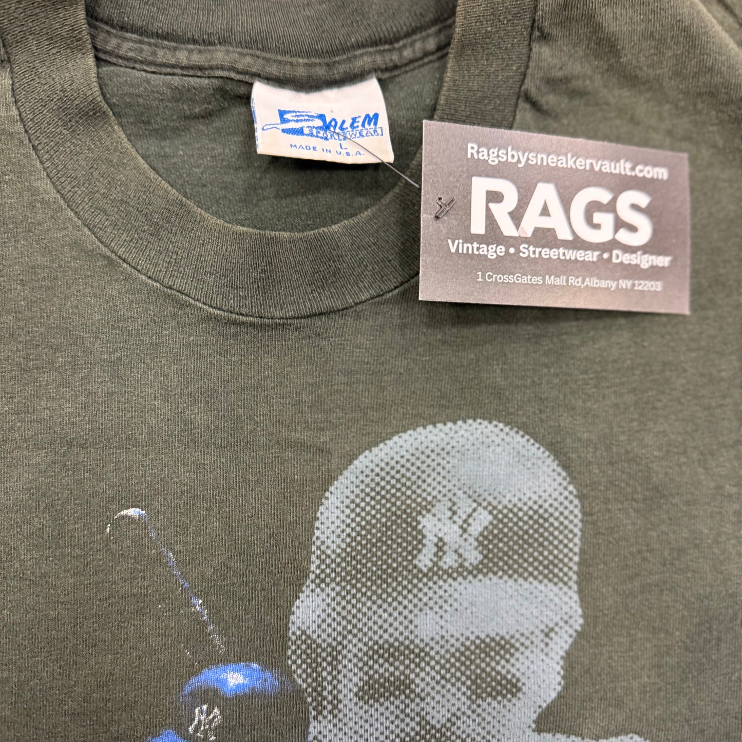 Vintage 1989 Yankees Don Tshirt