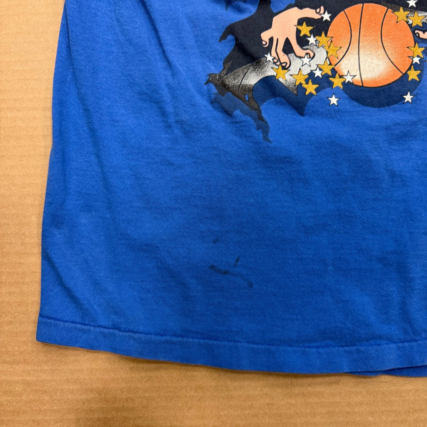 Vintage Orlando Magic Wizard breakthrough Tshirt