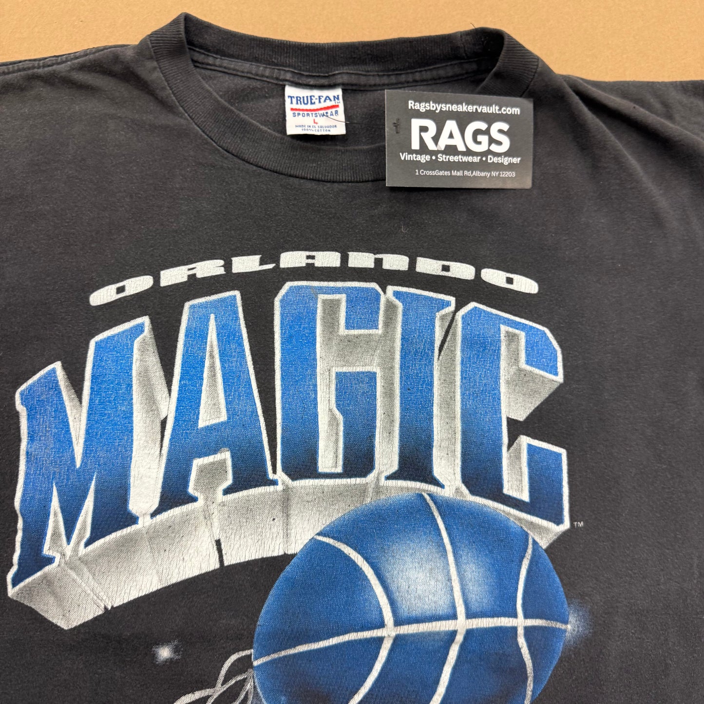 Vintage Orlando Magic