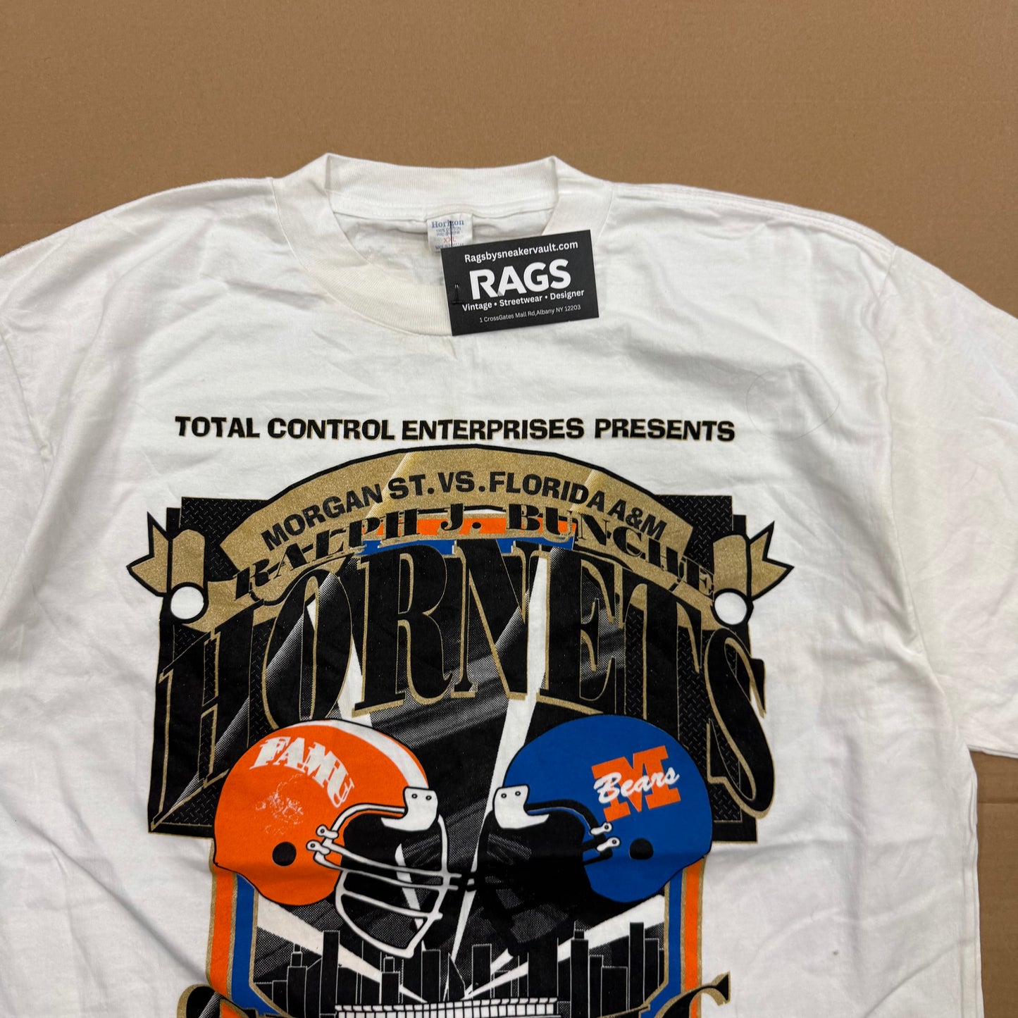 1997 Florida A&M Morgan ST TShirt
