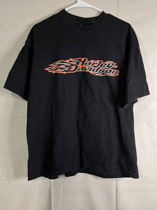 Laugermans Harley-Davidson tee