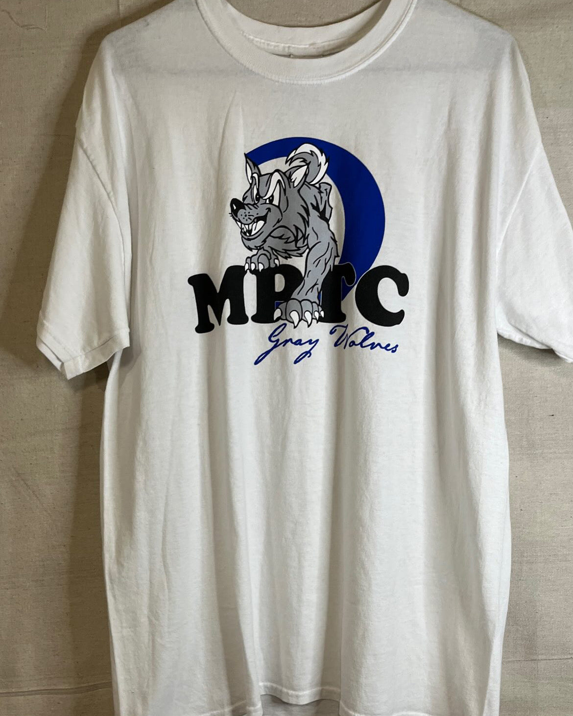 MPTC Wolf Tee