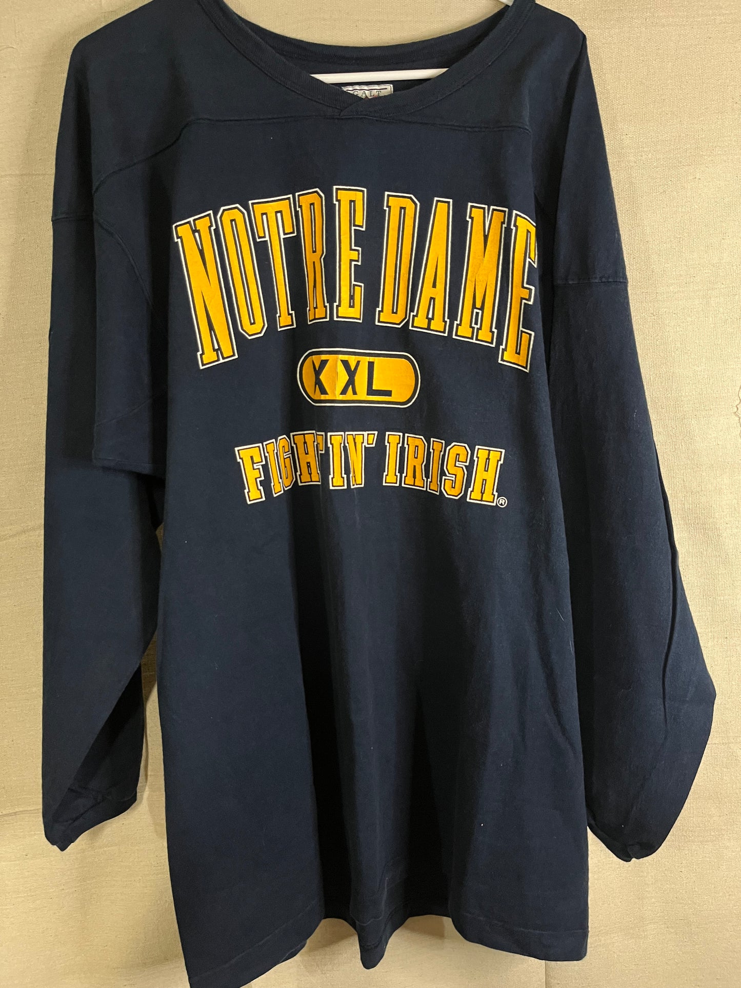 Norte Dame Fight’in’irish sweater