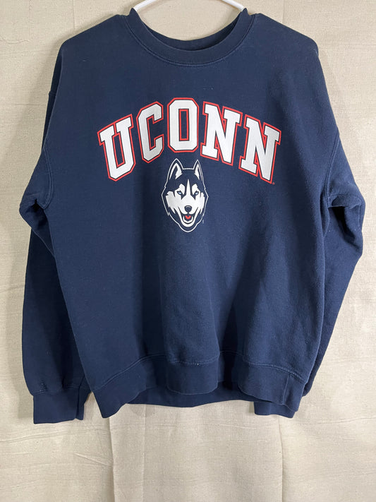 Uconn sweater