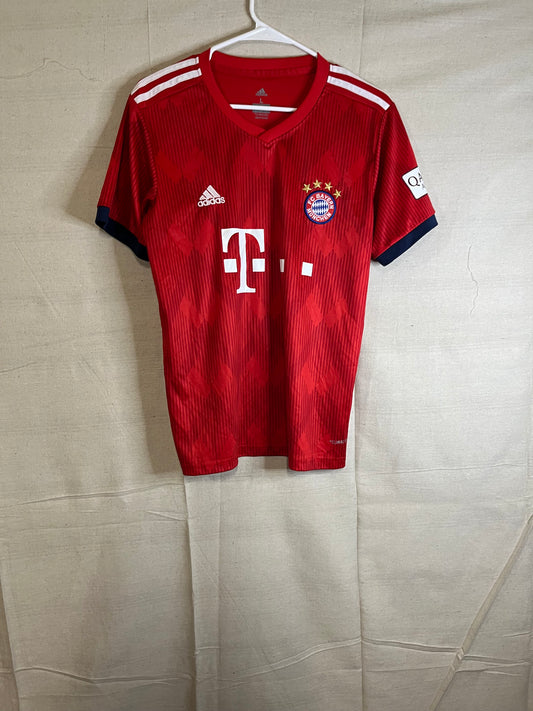 FC bayern munchin Harris Jersey