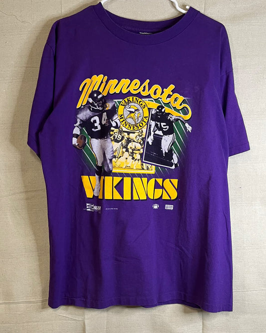 90's Minnesota Vikings Tee