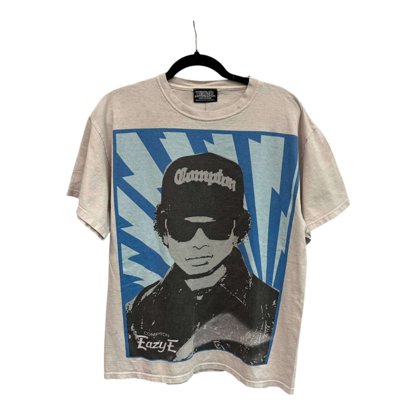 EAZY E y2k RAP TEE SIZE LARGE