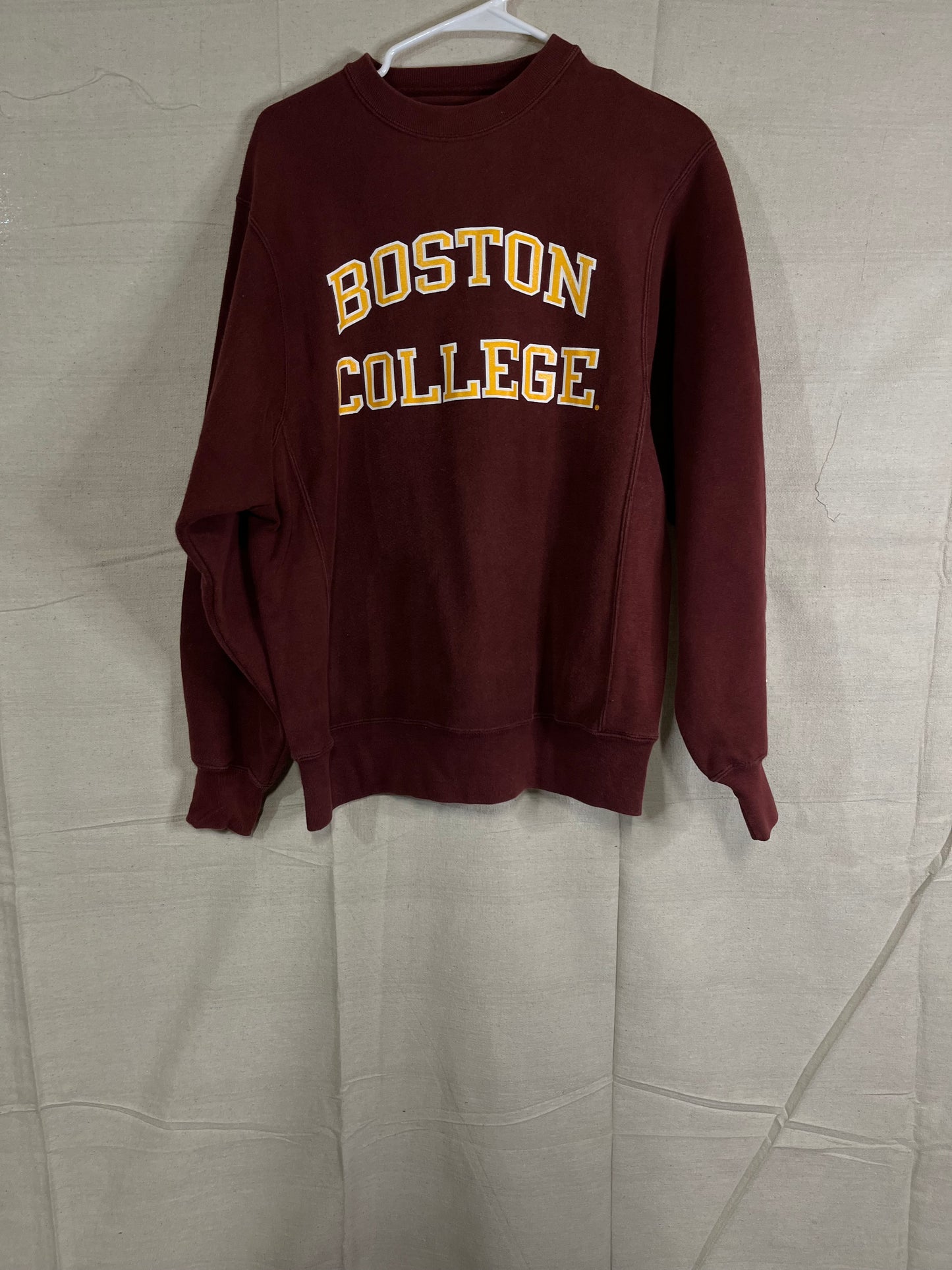 Boston college sweater