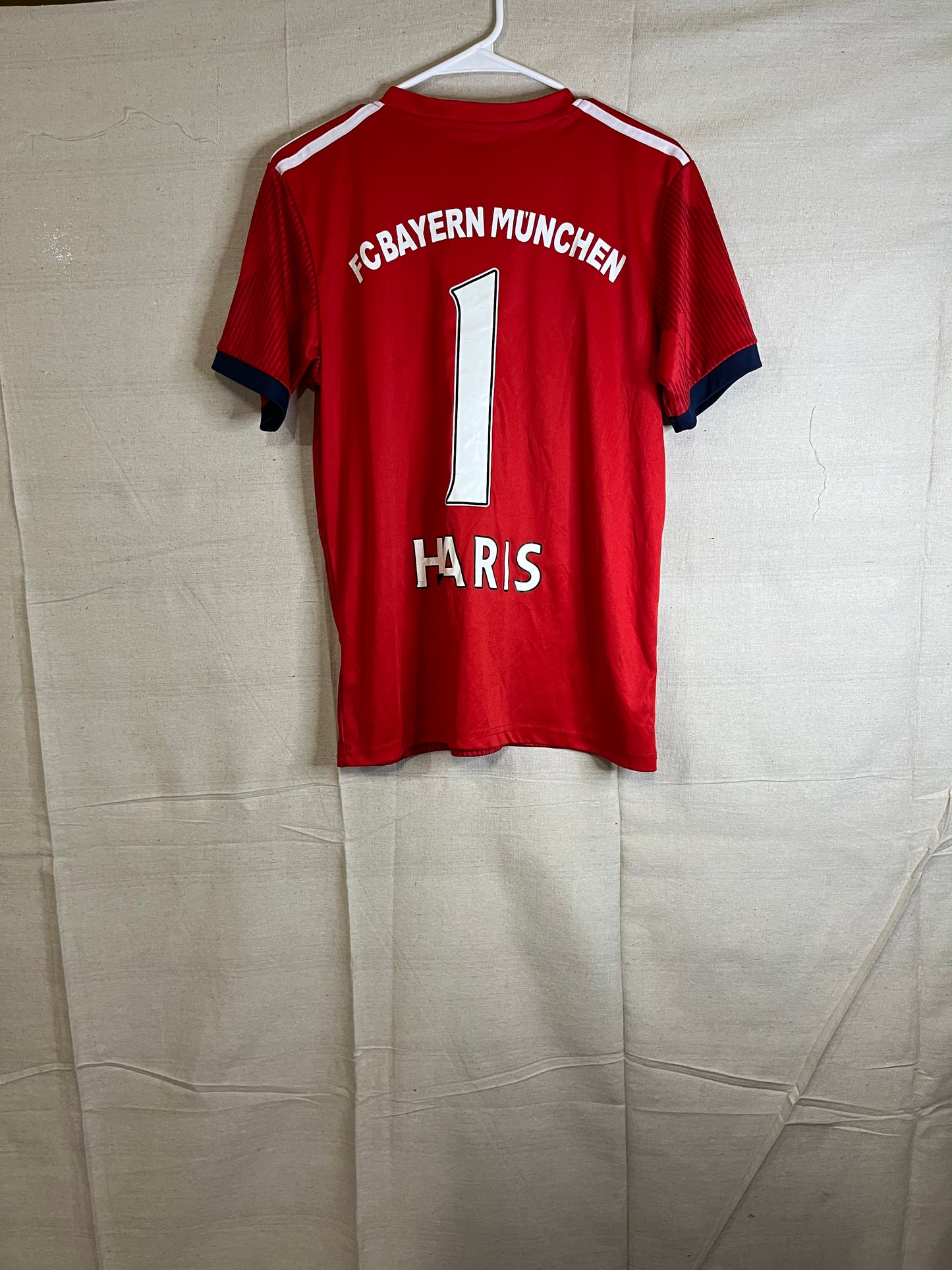 FC bayern munchin Harris Jersey