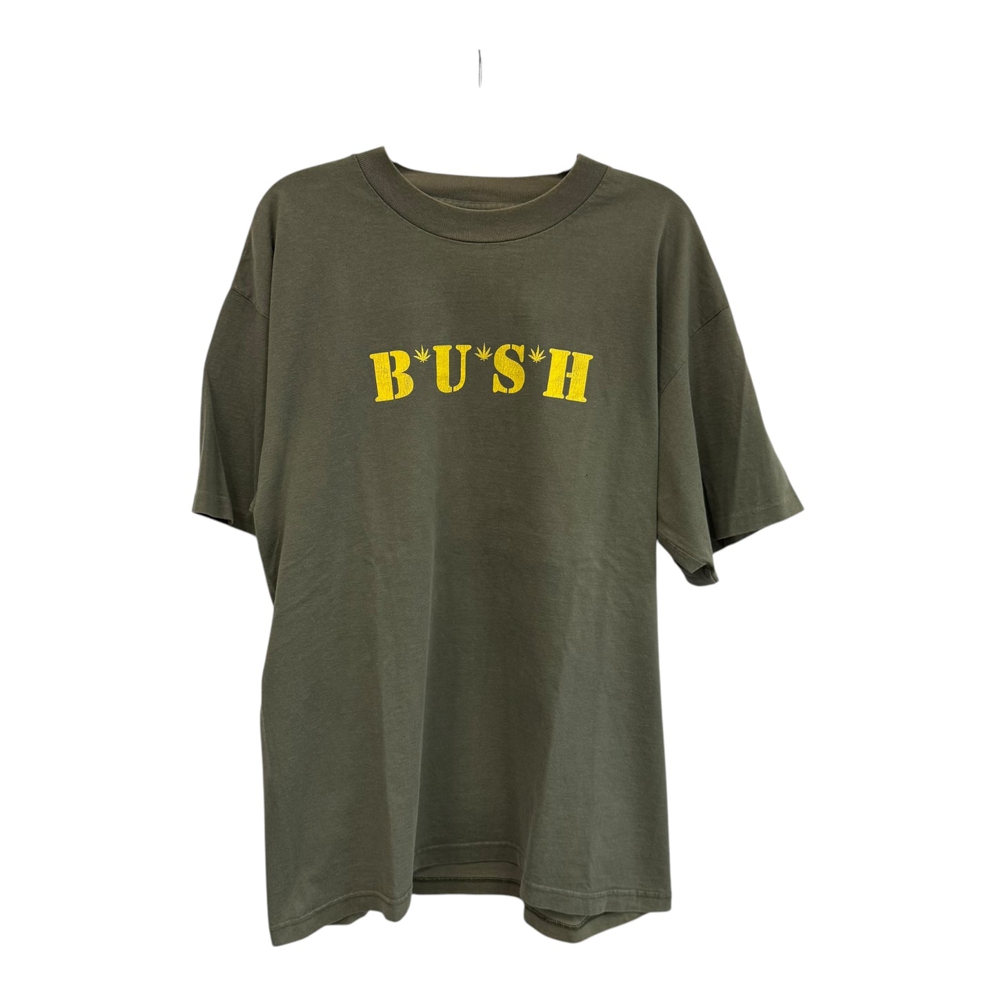 Vintage Bush 90s Tshirt size XL