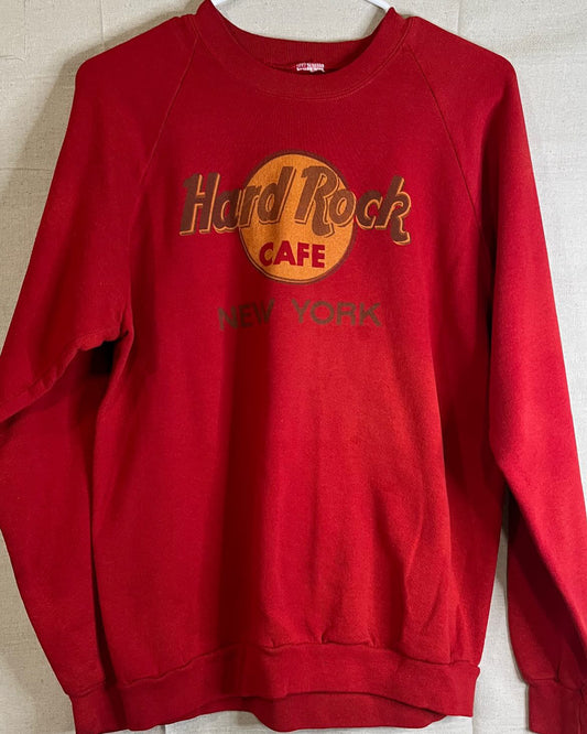 90's Hard Rock Crewneck