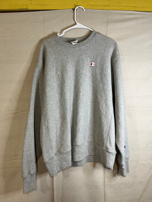 Vintage Champion blank sweater