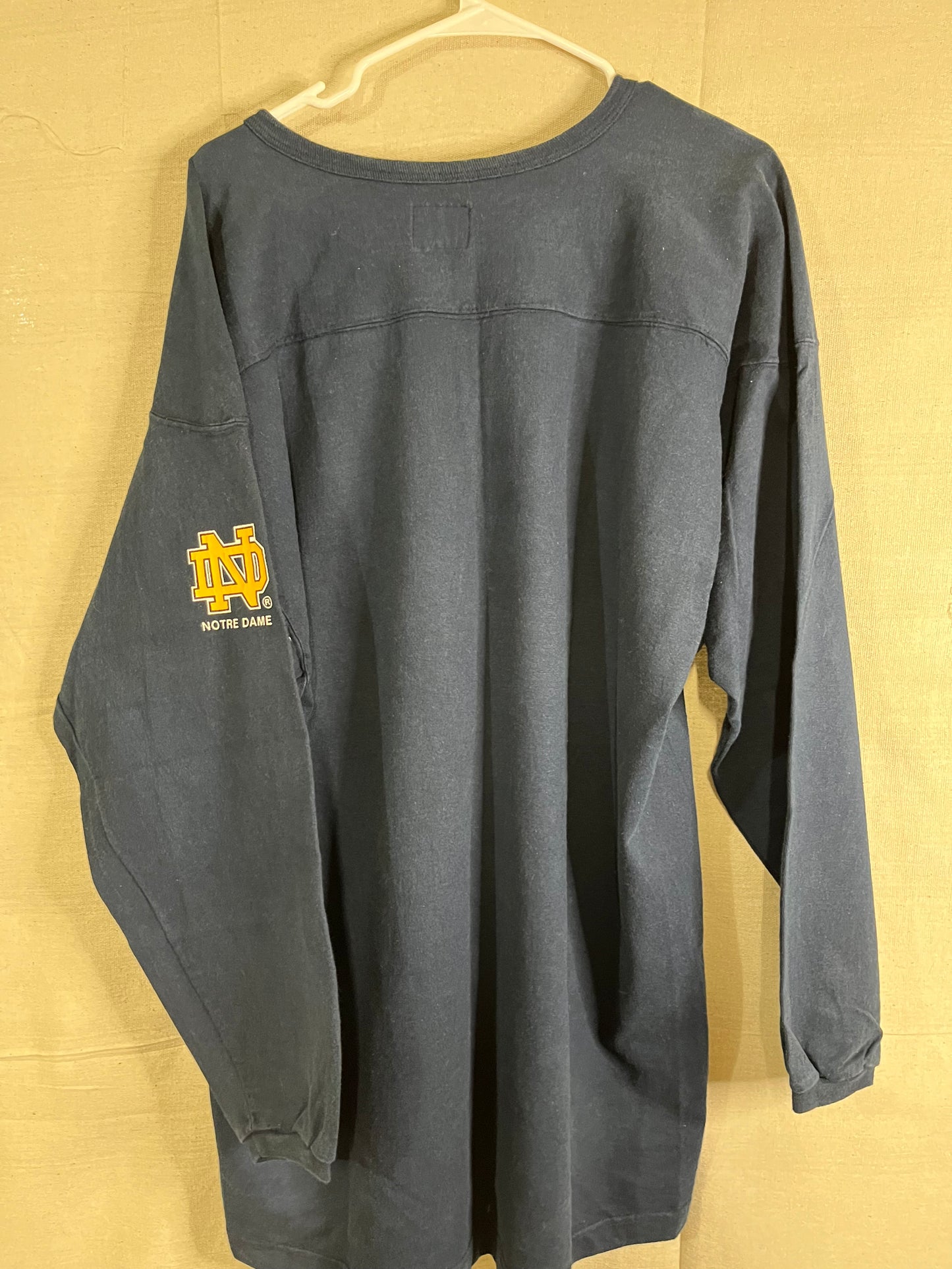 Norte Dame Fight’in’irish sweater