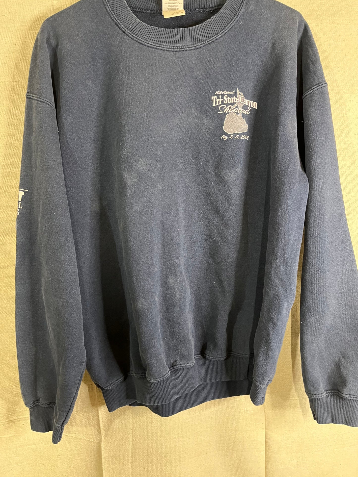 Tri-state canyon sweater