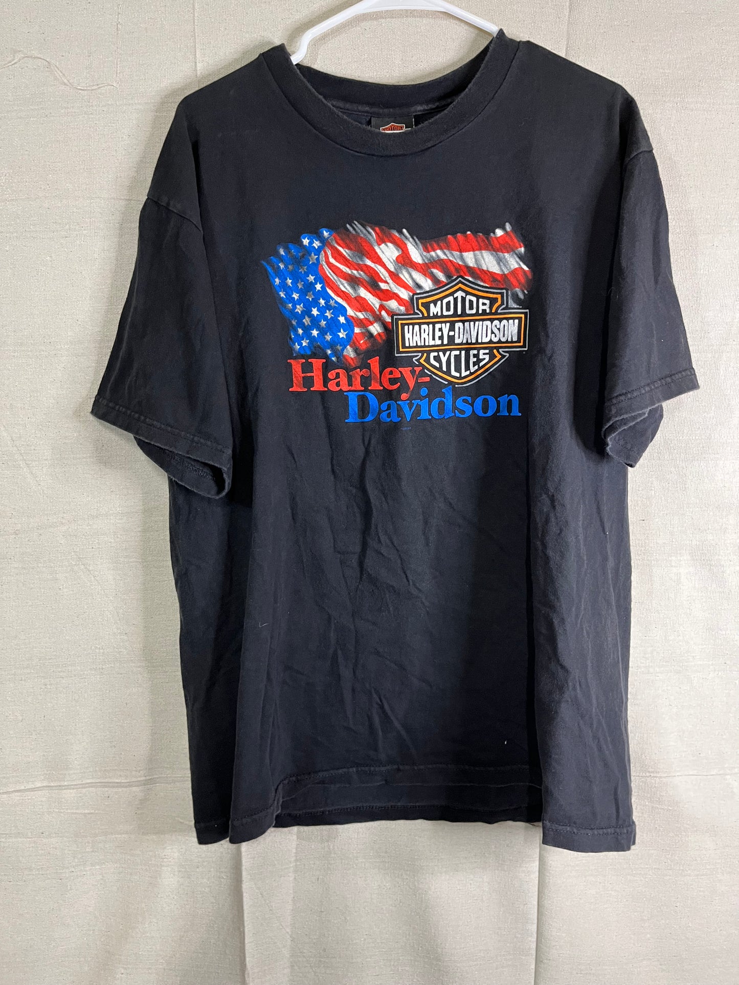 Vintage South Dakota Harley Davidson tee