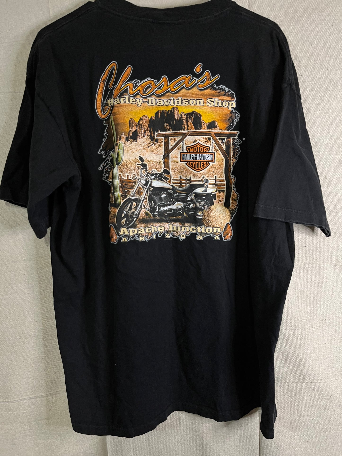 Harley Davidson Arizona tee