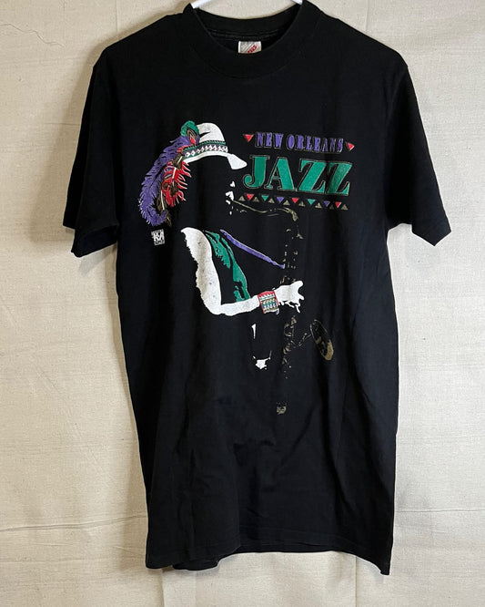 90's New Orleans Jazz Tee