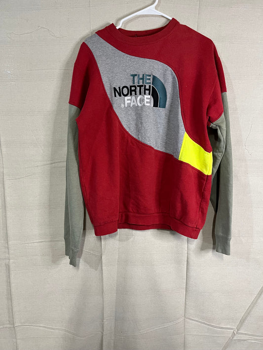 The North Face 90’s multi color sweater