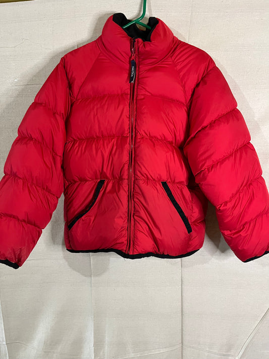 90s Nautica puffer jacket