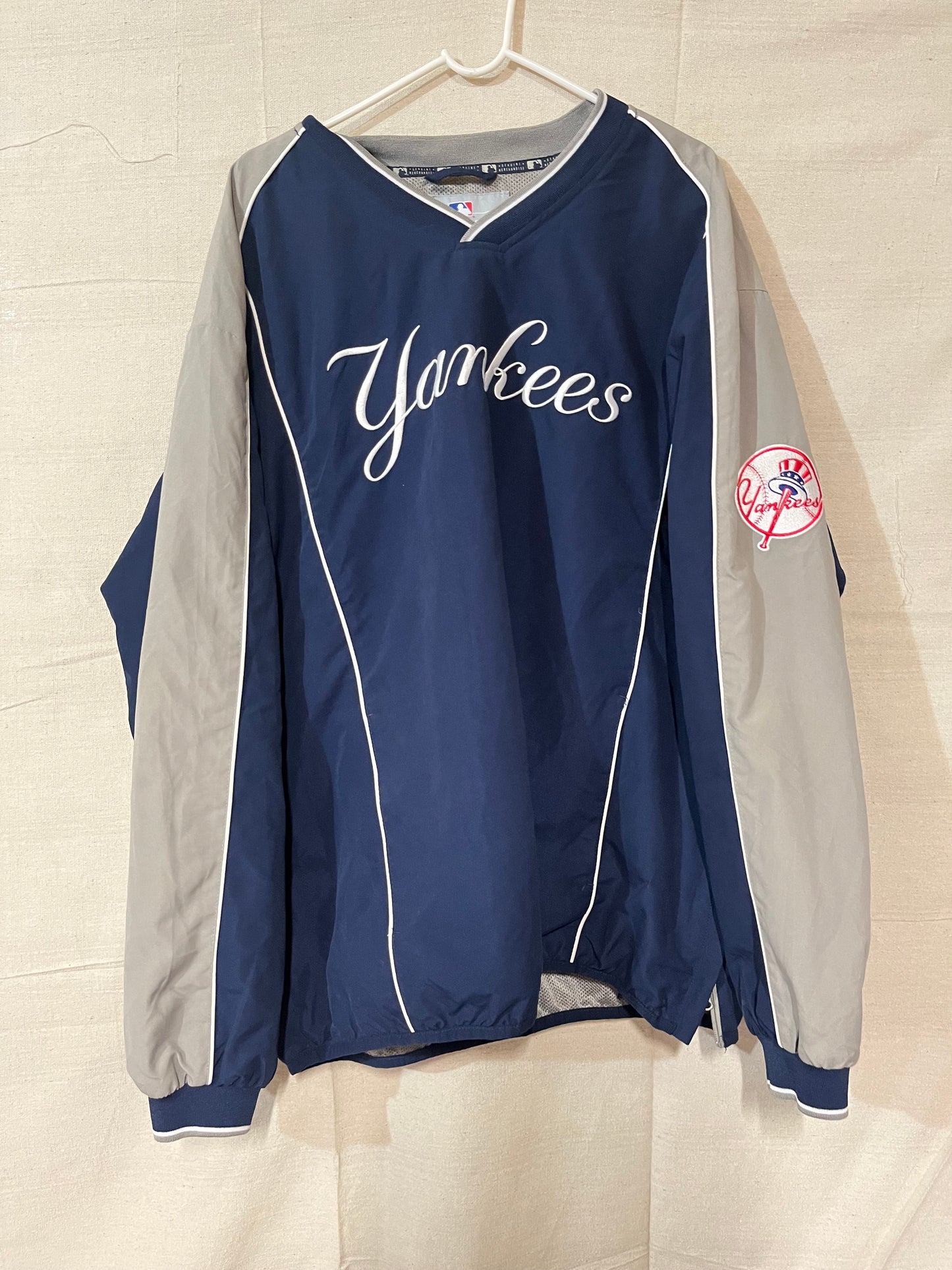 90’s Ny Yankees Pullover