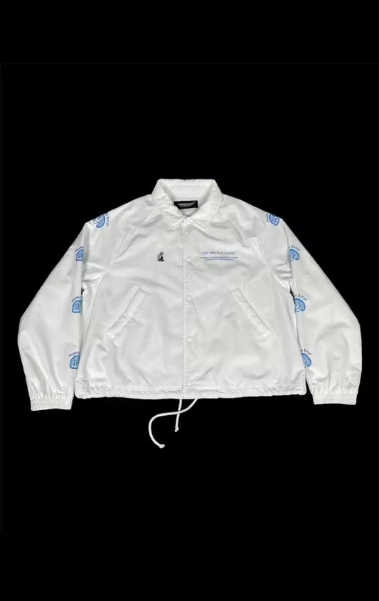 Undercover A/W 05 human error coach jacket