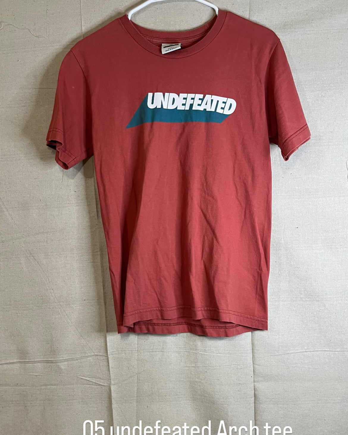 Undefeated tee