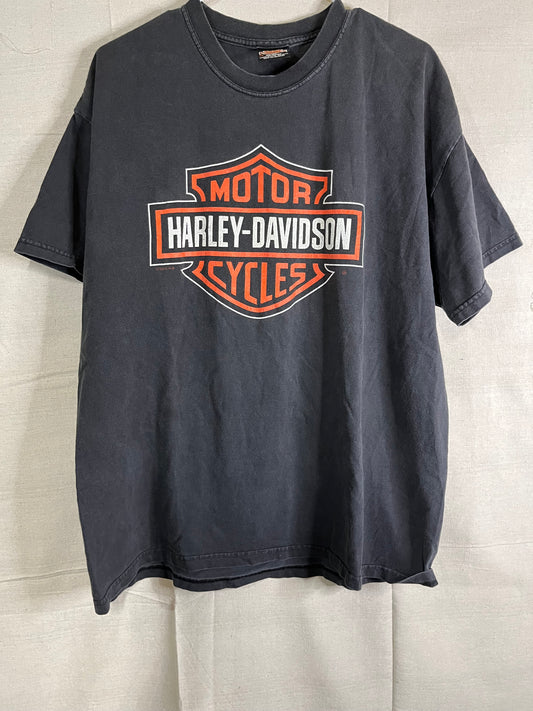 Harley Davidson Washington tee