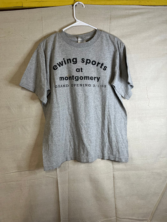 Patrick Ewing adidas tee