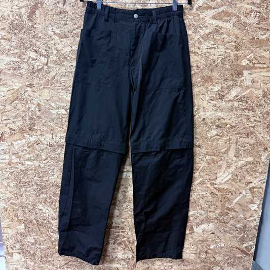 Dries Van Noten Black cargo pants size 42