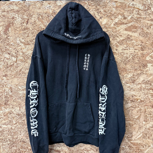 Chrome hearts FUCK YOU hoodie size Large
