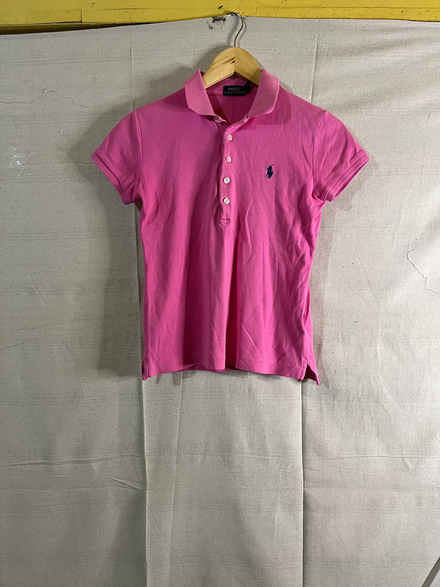 Pink Polo