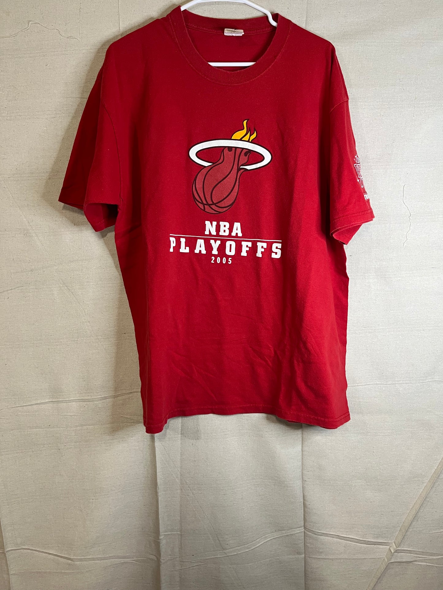 2005 Miami Heat Playoffs Tee