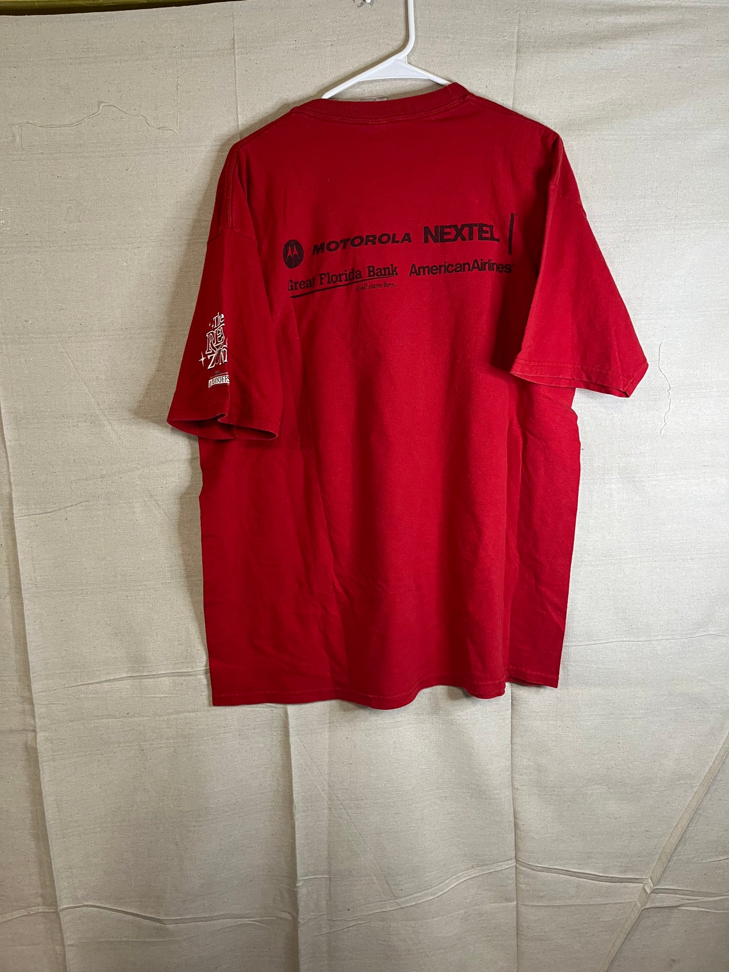 2005 Miami Heat Playoffs Tee