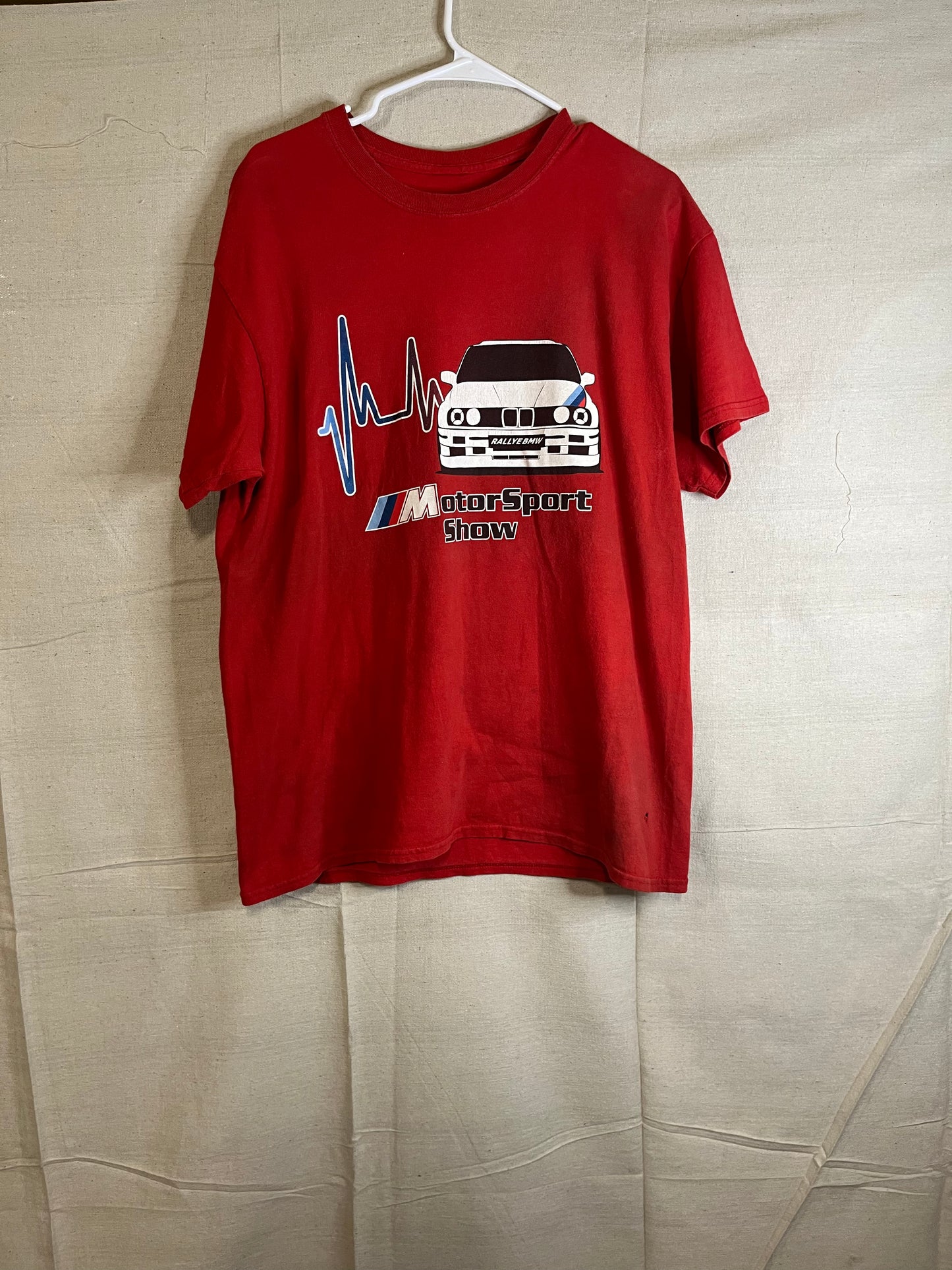 2015 MotorSport Show Tee