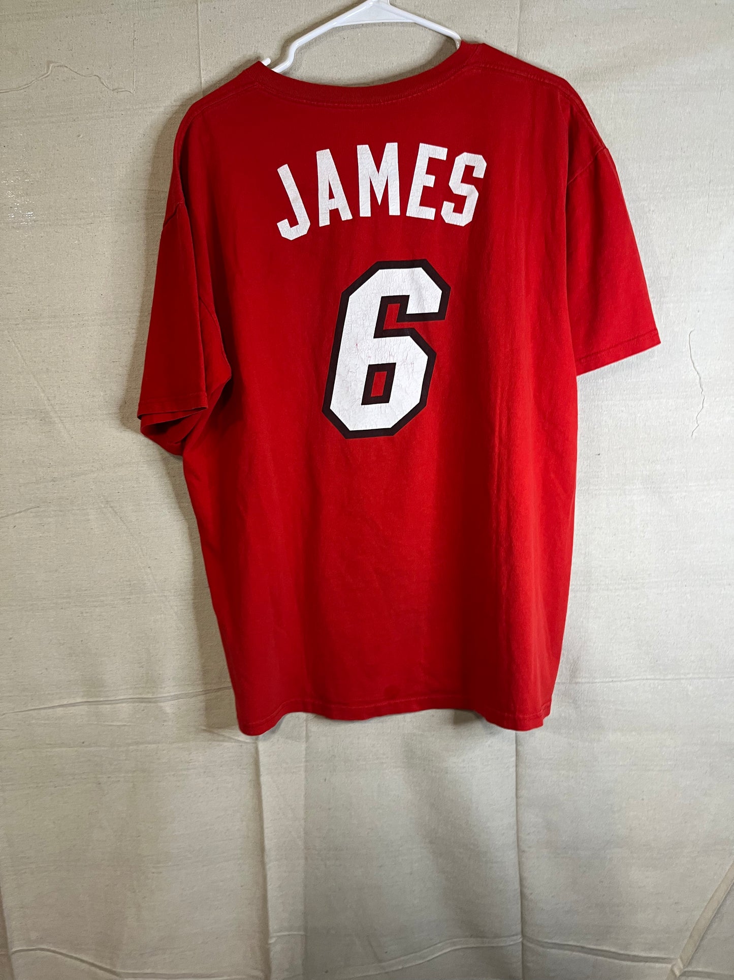 2010's Miami Heat Lebron Tee