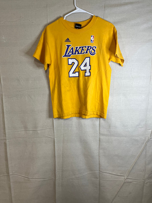 Y2k Lakers Kobe tee