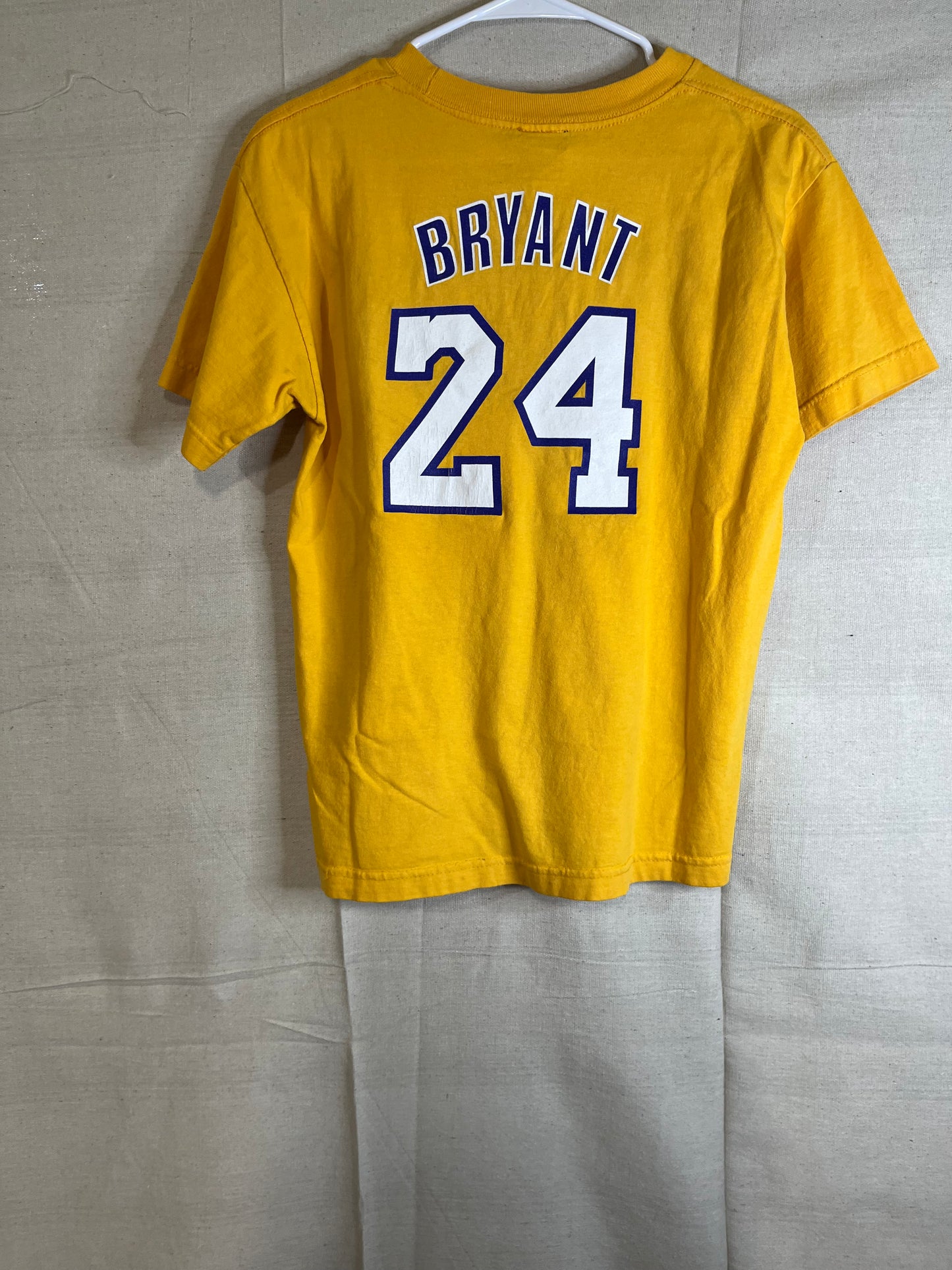 Y2k Lakers Kobe tee