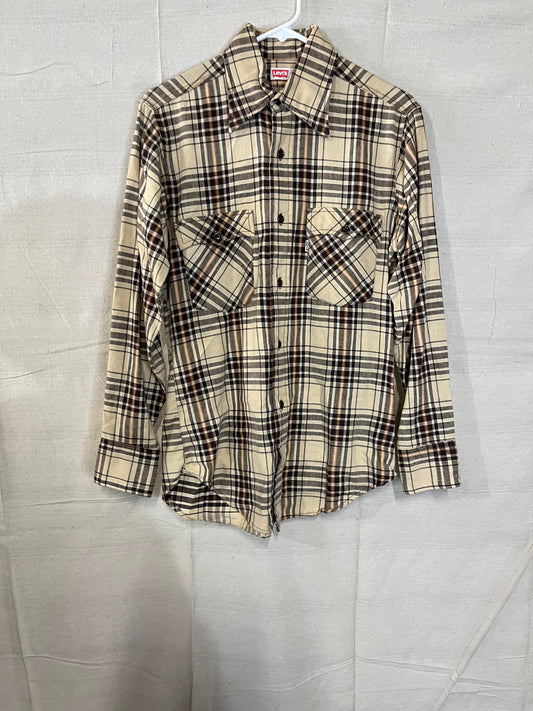 90's Levi Button Down