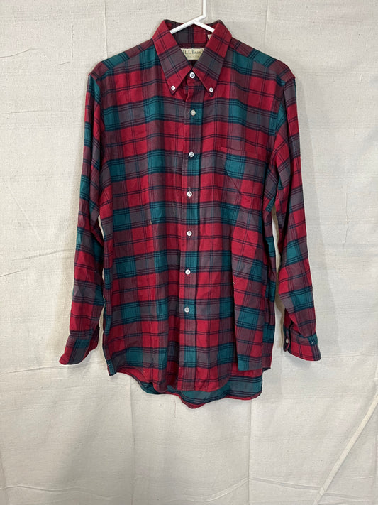 90's L.L.Bean Flannel