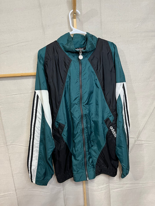 90’s Adidas track jacket